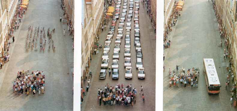 Programm fahrradfreundliche Stadt Muenster, 1997