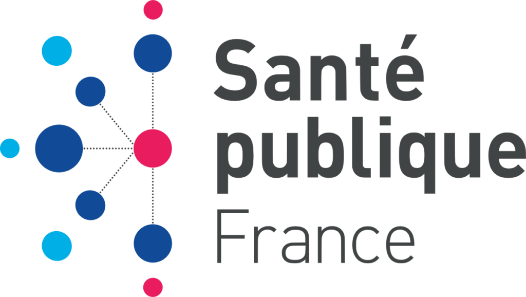 Logo Santé Publique France